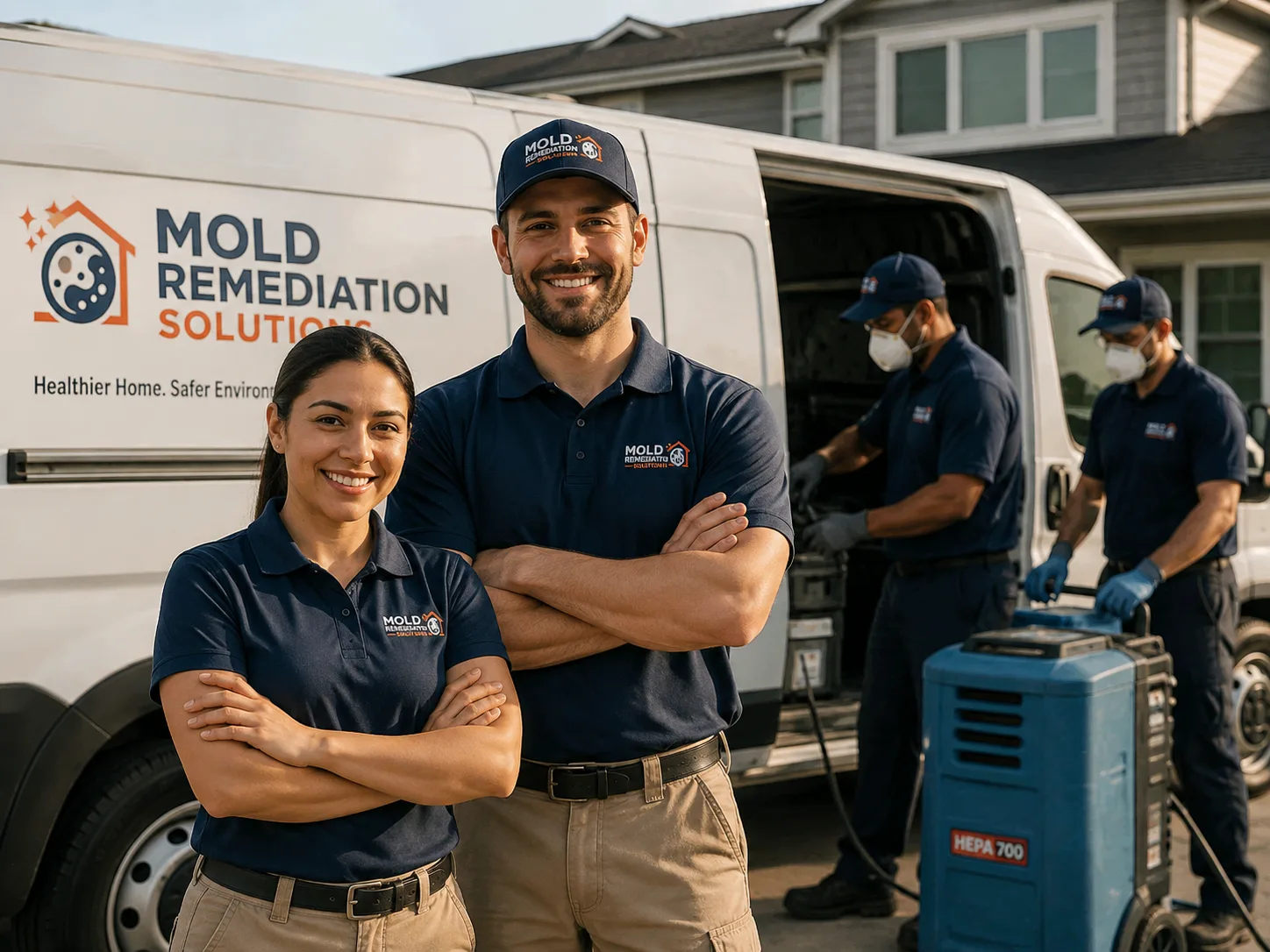 Mold Remediation company in Anabel, MO