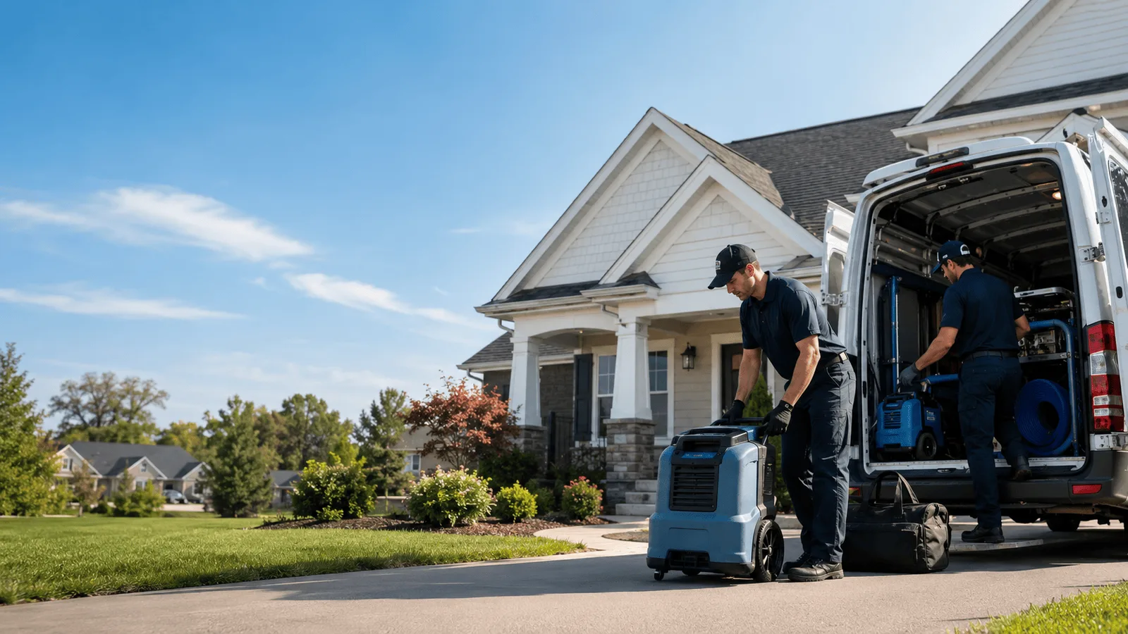 Mold Remediation in Anabel, MO